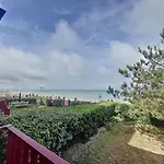 Maison Mitoyenne En Front De Avec Jardin, Centre De Jullouville, Acces Direct - Fr-1-361-472 Жуллувиль-ле-Пен