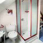 Апартаменты Maison Mitoyenne En Front De Avec Jardin, Centre De Jullouville, Acces Direct - Fr-1-361-472 Жуллувиль-ле-Пен