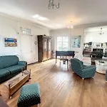 Maison Mitoyenne En Front De Avec Jardin, Centre De Jullouville, Acces Direct - Fr-1-361-472 Апартаменты