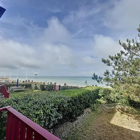 Maison Mitoyenne En Front De Avec Jardin, Centre De Jullouville, Acces Direct - Fr-1-361-472 Жуллувиль-ле-Пен