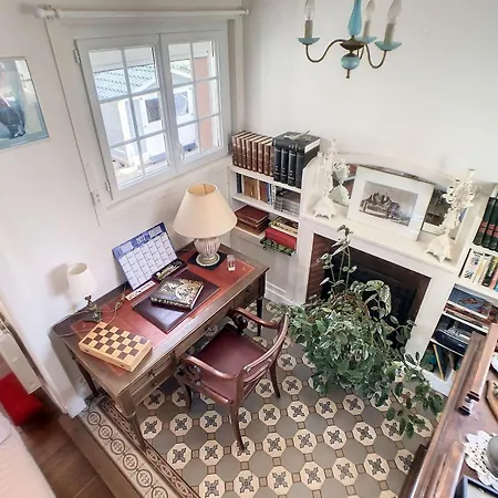 Lejlighed Maison Mitoyenne En Front De Avec Jardin, Centre De Jullouville, Acces Direct - Fr-1-361-472 Jullouville-les-Pins